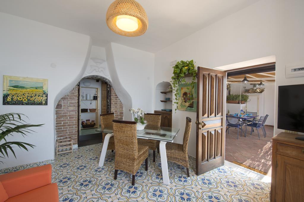 Casa Sunset, Among The Stairs Of Praiano Exterior foto