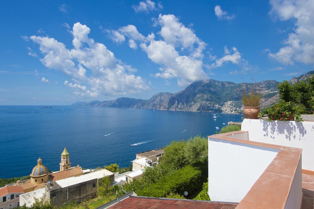 Casa Sunset, Among The Stairs Of Praiano Exterior foto