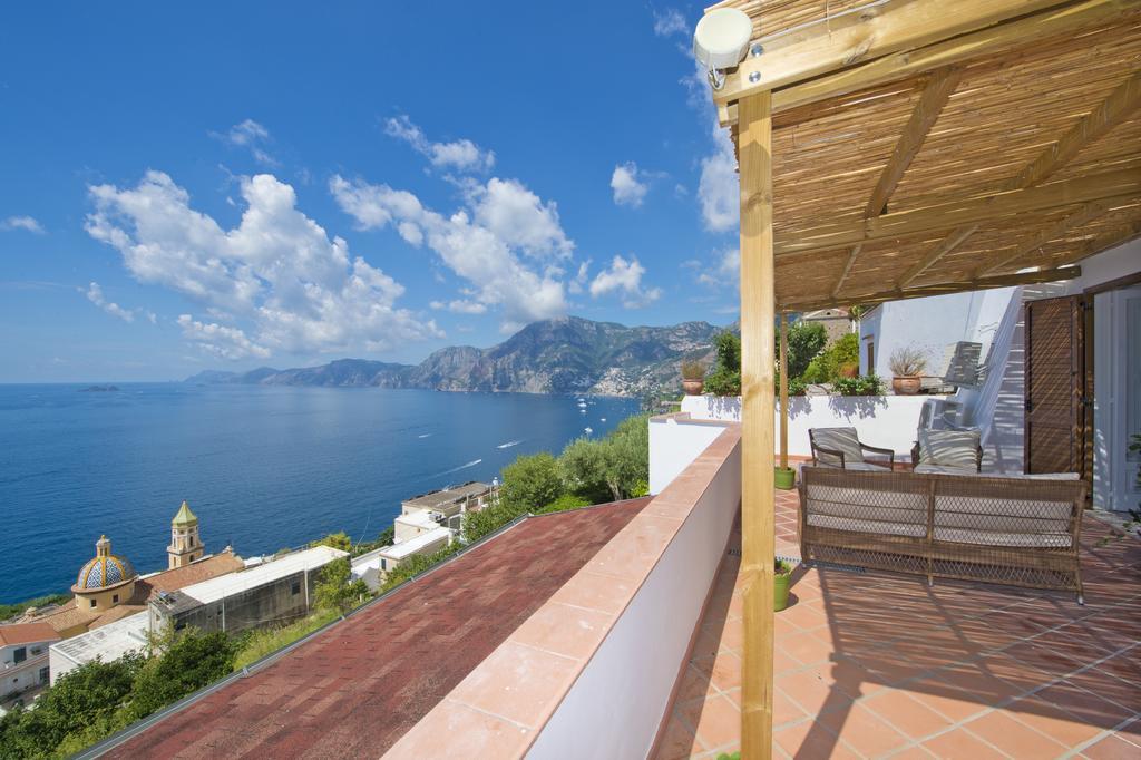 Casa Sunset, Among The Stairs Of Praiano Exterior foto