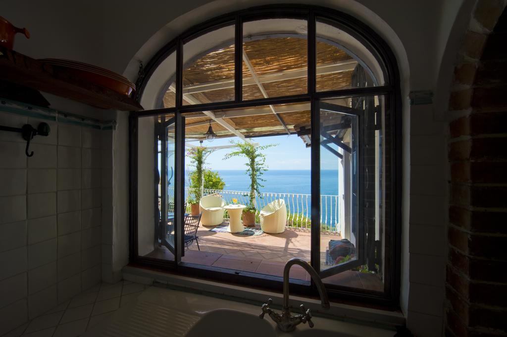 Casa Sunset, Among The Stairs Of Praiano Exterior foto