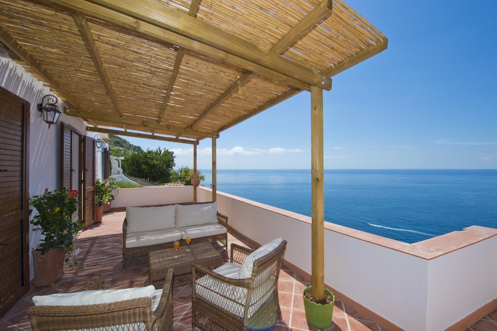 Casa Sunset, Among The Stairs Of Praiano Exterior foto
