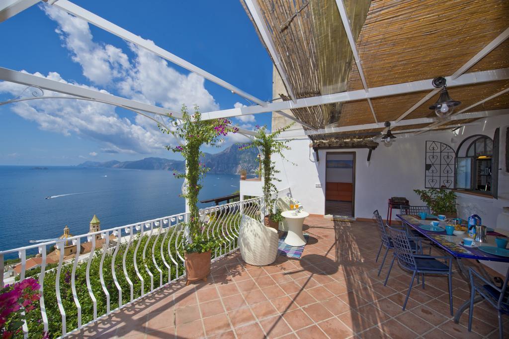 Casa Sunset, Among The Stairs Of Praiano Exterior foto