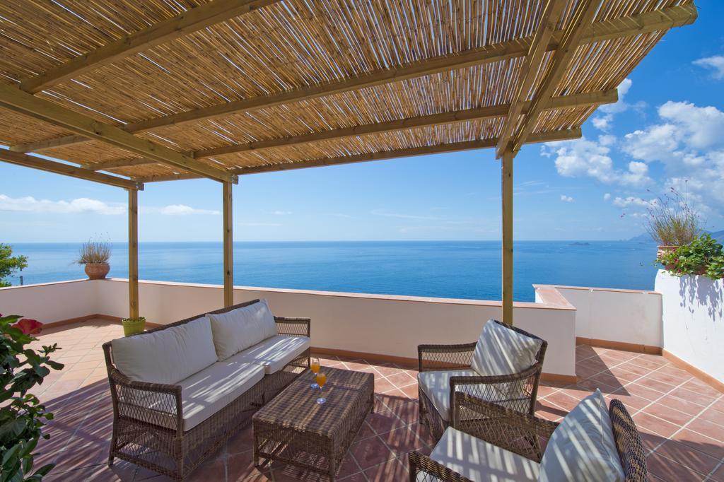 Casa Sunset, Among The Stairs Of Praiano Exterior foto