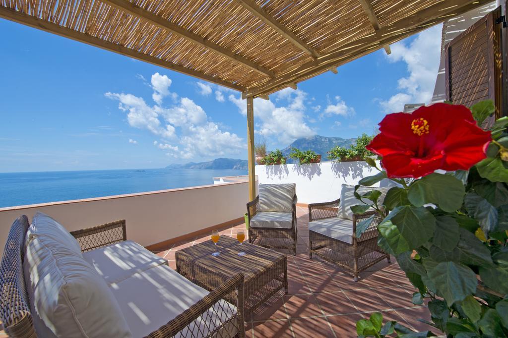 Casa Sunset, Among The Stairs Of Praiano Exterior foto